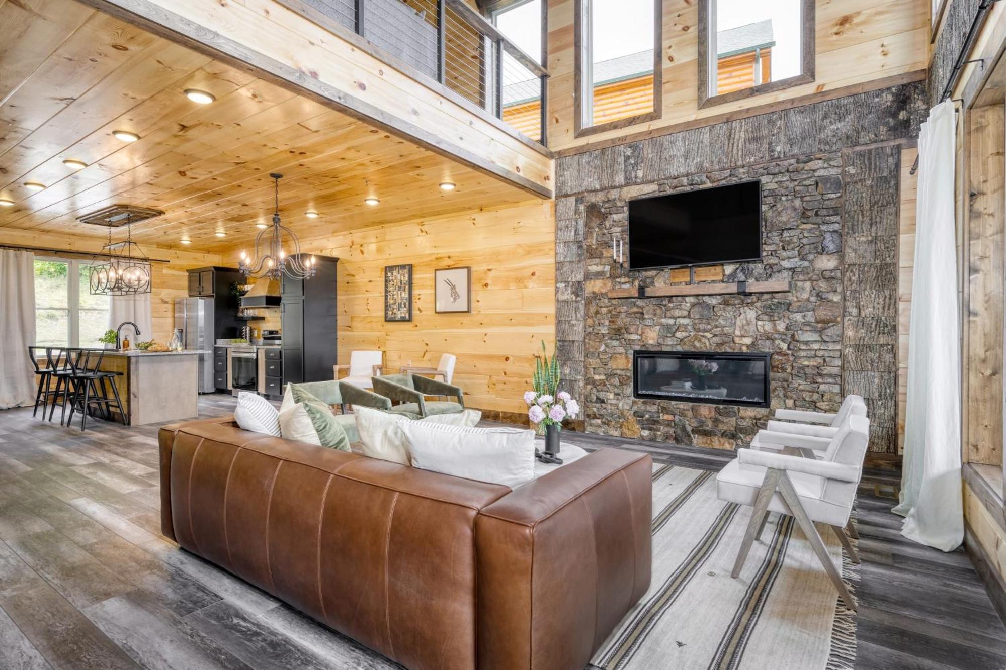 Duval By Avantstay 10Min To Dt Pigeon Forge W Indoor Pool Hot Tub Amazing Views Exteriör bild