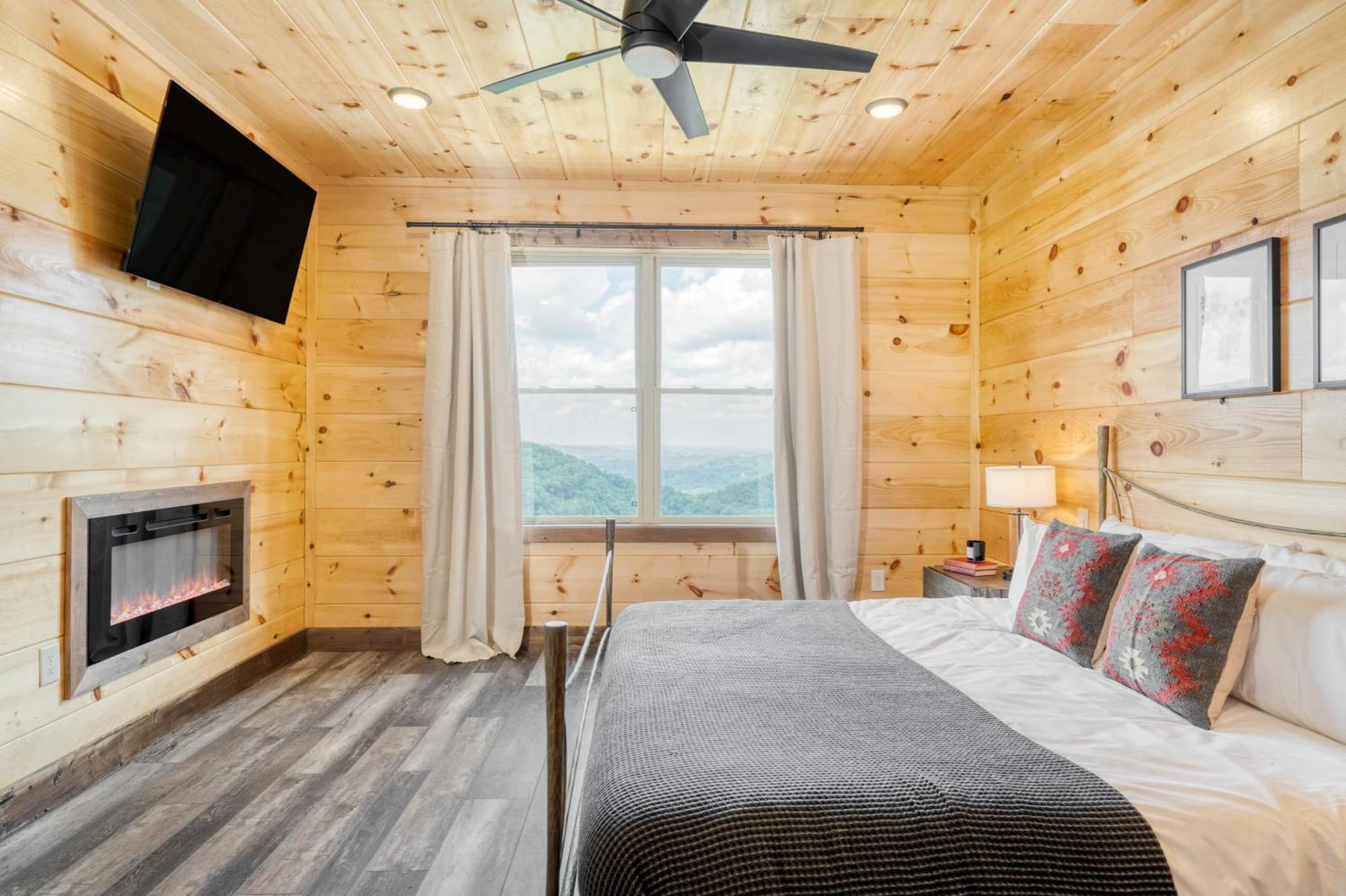 Duval By Avantstay 10Min To Dt Pigeon Forge W Indoor Pool Hot Tub Amazing Views Exteriör bild