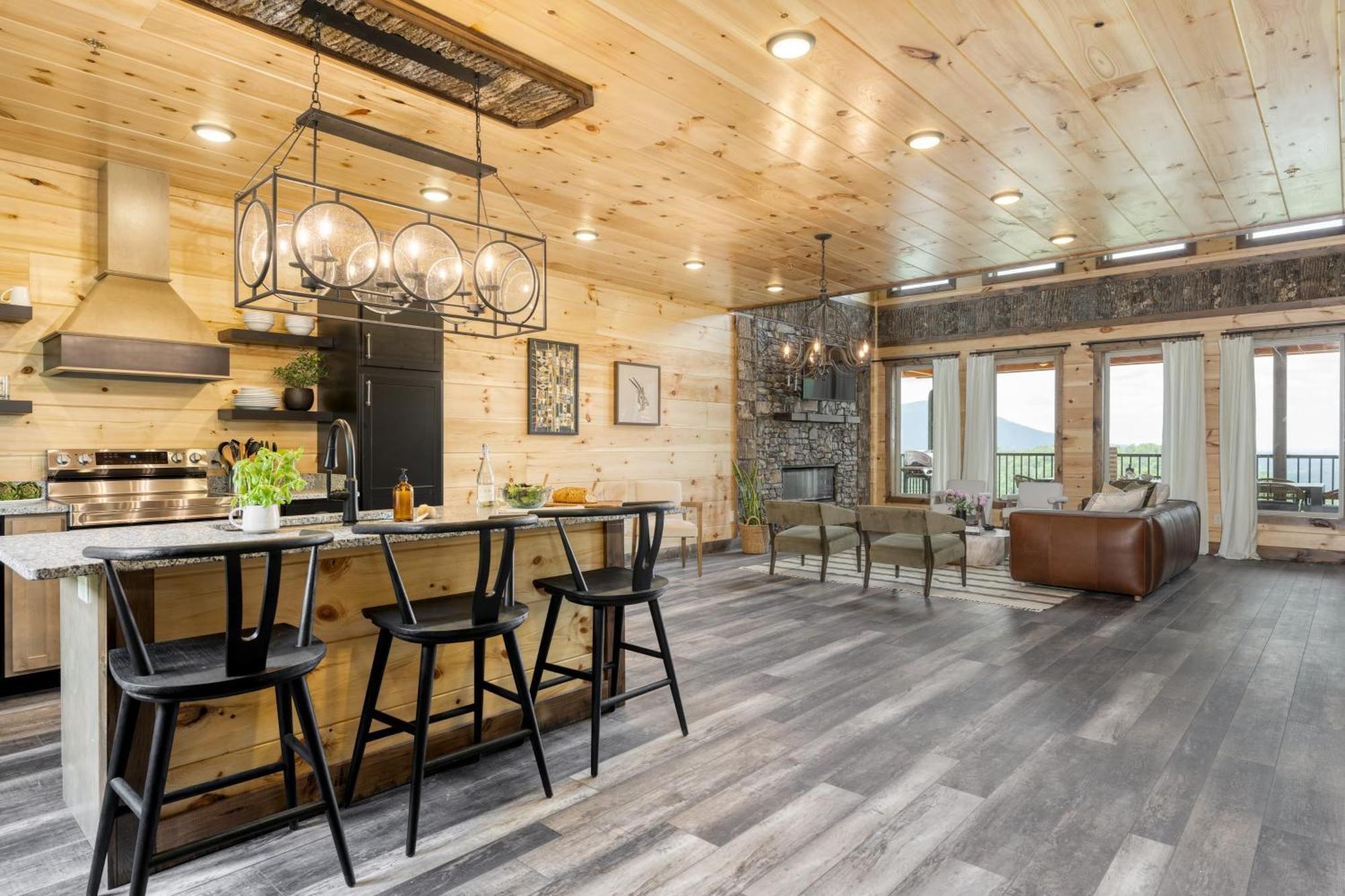 Duval By Avantstay 10Min To Dt Pigeon Forge W Indoor Pool Hot Tub Amazing Views Exteriör bild